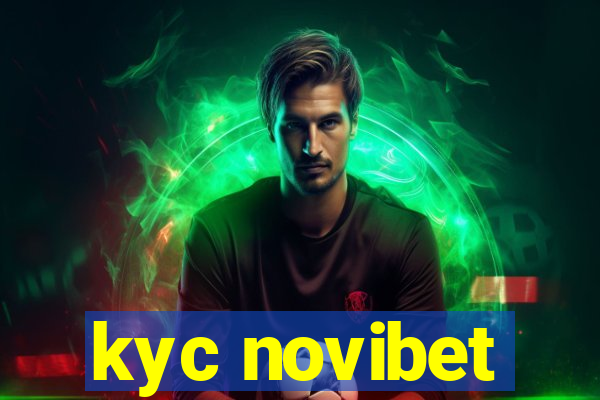 kyc novibet